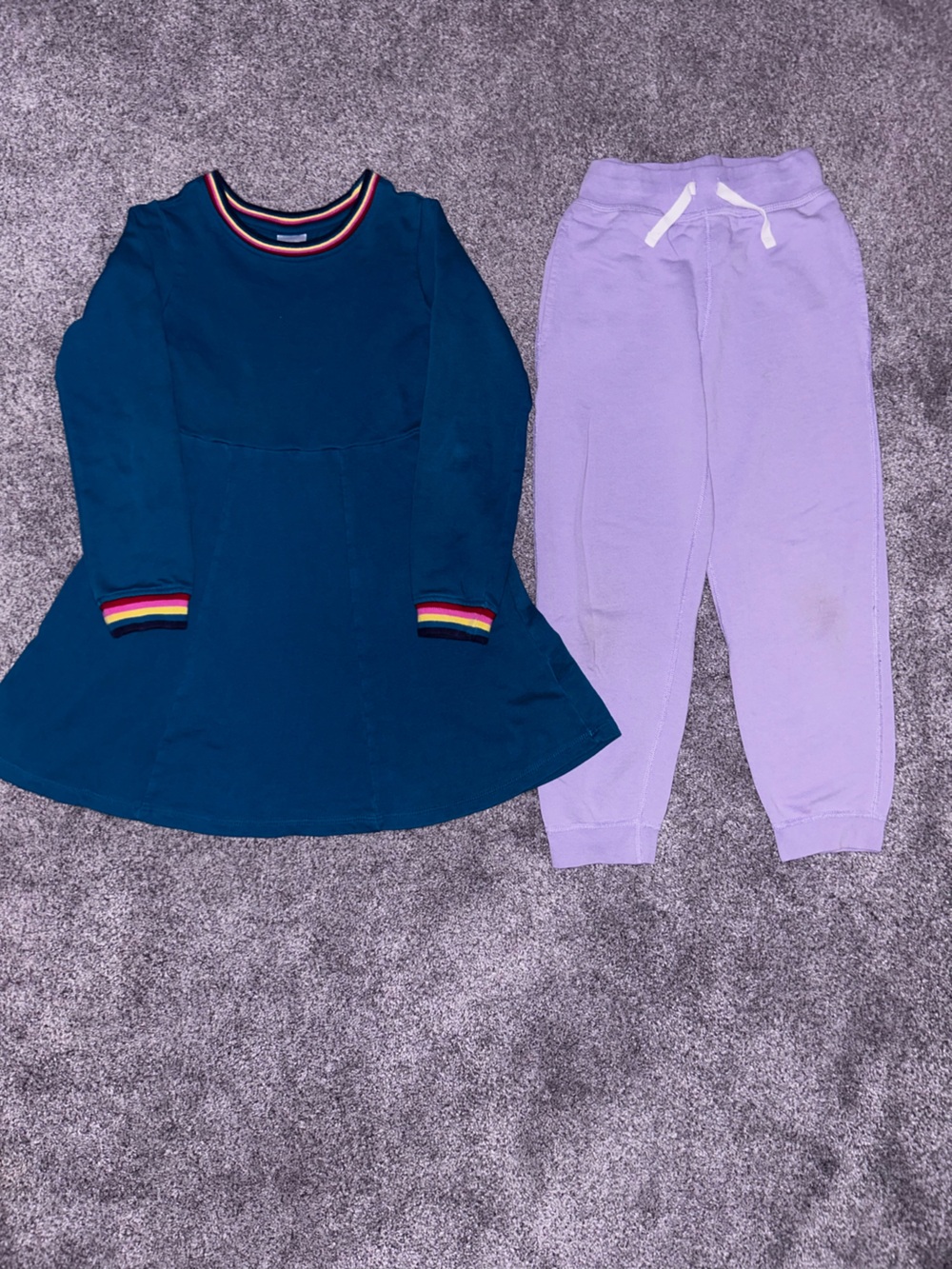 Hanna Andersson Girls’ (8) Clothes